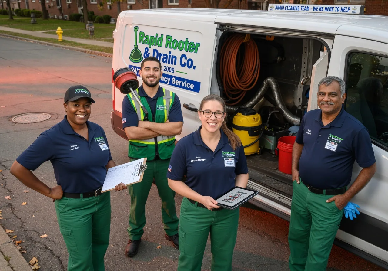 Drain Cleaning company in Doylesburg, PA